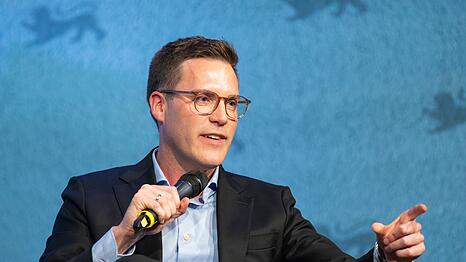 CDU-Landeschef Manuel Hagel will Ministerpr&auml;sident in Baden-W&uuml;rttemberg werden.