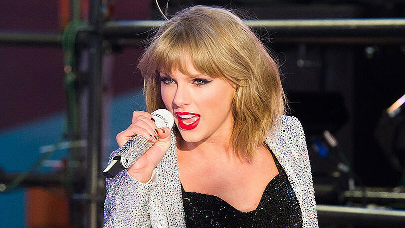 Taylor Swift sind ihre Fans sehr wichtig Taylor Swift sind ihre Fans sehr wichtig