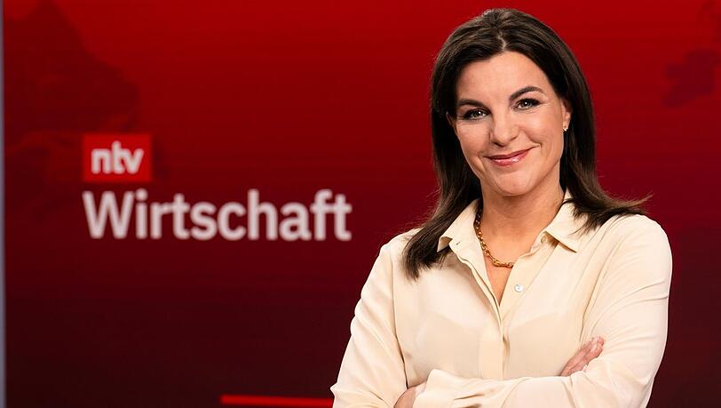 Isabelle K&ouml;rner geh&ouml;rt bereits seit 2004 zum Moderationsteam der "Teleb&ouml;rse", die nun zur "ntv Wirtschaft" wird.