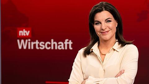 Isabelle K&ouml;rner geh&ouml;rt bereits seit 2004 zum Moderationsteam der "Teleb&ouml;rse", die nun zur "ntv Wirtschaft" wird.