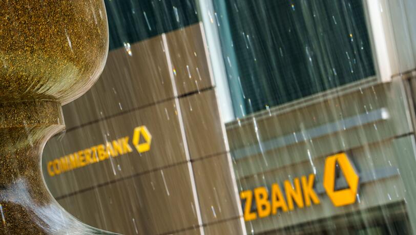 Seit fast zwei Jahren wehrt sich die Commerzbank gegen eine &Uuml;bernahme. (Archivbild)