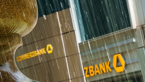Seit fast zwei Jahren wehrt sich die Commerzbank gegen eine &Uuml;bernahme. (Archivbild)