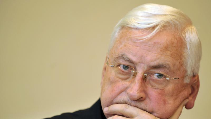Bischof Walter Mixa besuchte den Papst Bischof Walter Mixa besuchte den Papst