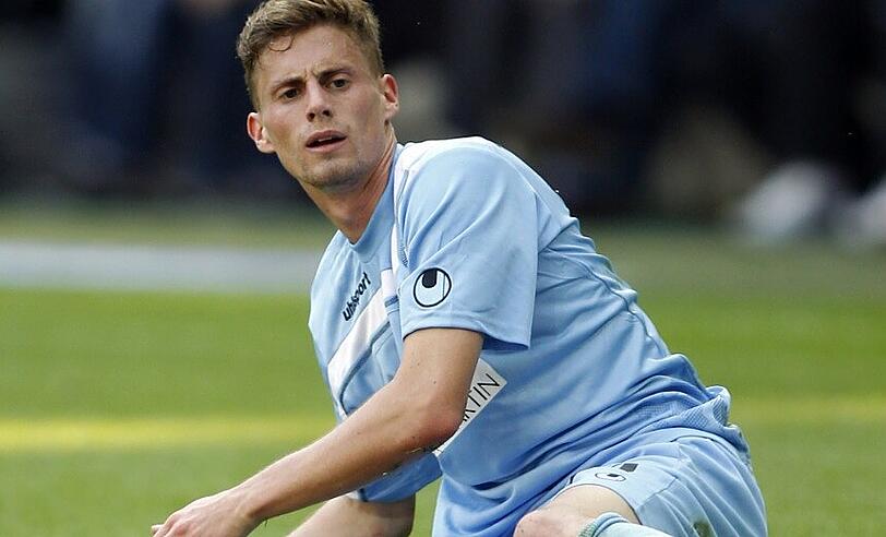 Löwen-Profi Sandro Kaiser wurde an der Leiste operiert.