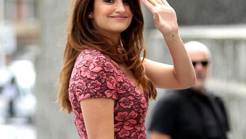 Penelope Cruz ist die "Sexiest Woman Alive" 2014.