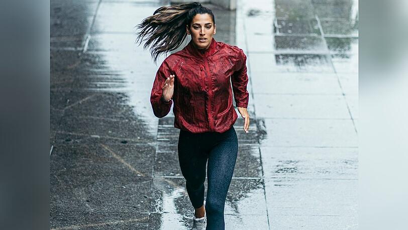 Keine Ausreden: Auch bei schlechtem Wetter ist joggen möglich!