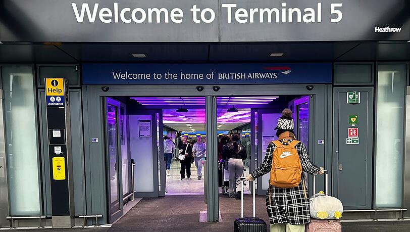 Hoffnung für Reisende in Heathrow: Die Flieger können wieder starten und landen.