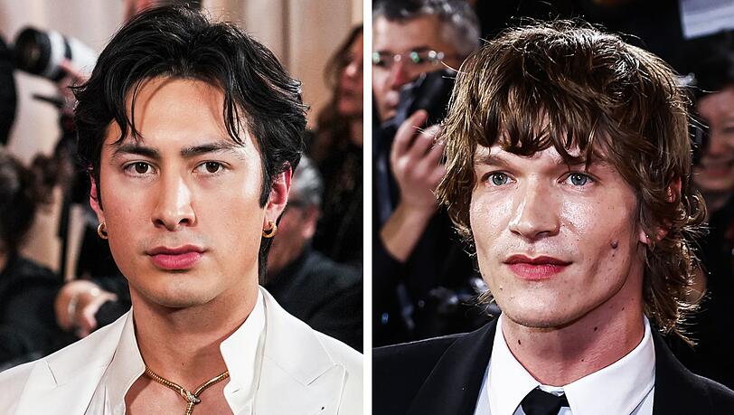 Die beiden Hauptdarsteller der Serie wurden durch die Serie weltweit bekannt.