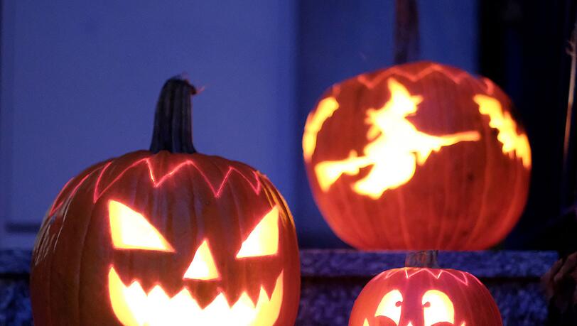 Halloween bringt dem bayerischen Handel dieses Jahr Millionen an Umsätzen. (Archivbild) Halloween bringt dem bayerischen Handel dieses Jahr Millionen an Umsätzen. (Archivbild)