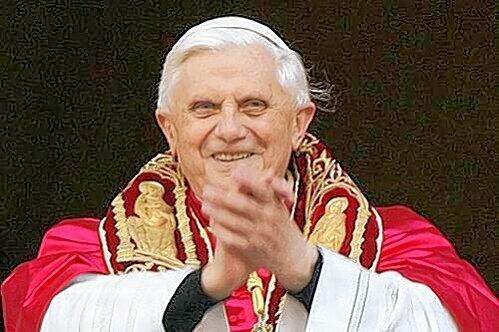 Papst Benedikt XVI.