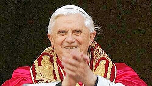 Papst Benedikt XVI. Papst Benedikt XVI.