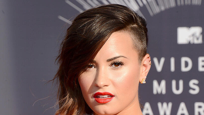 Demi Lovato versteht keinen Spaß, wenn es um die Krankheit ihrer kleinen Schwester geht Demi Lovato versteht keinen Spaß, wenn es um die Krankheit ihrer kleinen Schwester geht