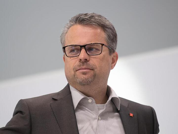 Peter Mosch, Mitglied des Aufsichtsrats der Audi AG. Foto: Marijan Murat/dpa/Archivbild