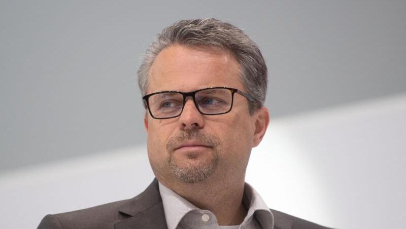 Peter Mosch, Mitglied des Aufsichtsrats der Audi AG. Foto: Marijan Murat/dpa/Archivbild Peter Mosch, Mitglied des Aufsichtsrats der Audi AG. Foto: Marijan Murat/dpa/Archivbild