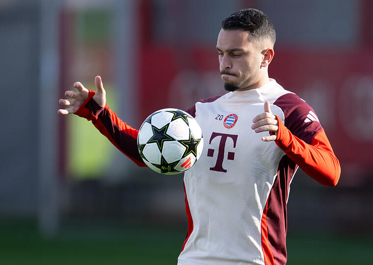 Arijon Ibrahimovic: 10 Millionen Euro – unverändert Arijon Ibrahimovic: 10 Millionen Euro – unverändert