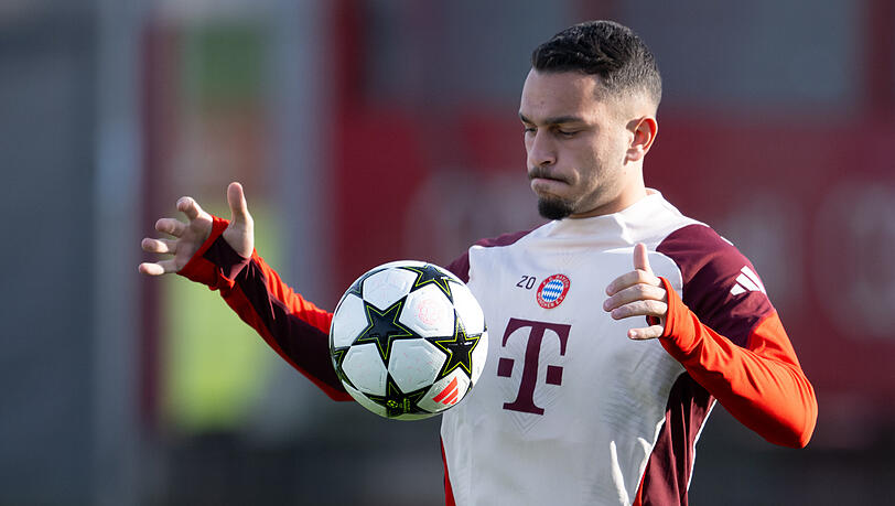 Soll in Heidenheim Spielpraxis sammeln: Arijon Ibrahimovic.