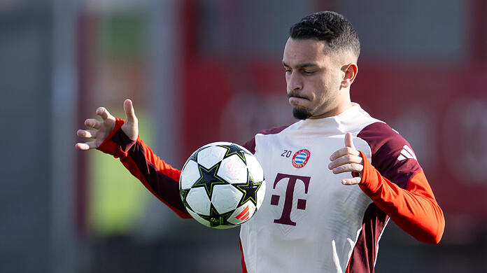Soll in Heidenheim Spielpraxis sammeln: Arijon Ibrahimovic.