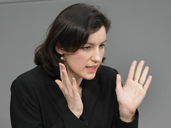 Vorsitzende des Netzrats ist die stellvertretende CSU-Generalsekretärin Dorothee Bär.