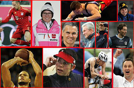 Die AZ-Leser-Wahl: Wer ist Ihr Sportler oder Ihre Sportlerin des Jahres? Wer ist Ihr Trainer des Jahres? Hier eine Übersicht zu allen Kategorien, Kandidaten und Preisen die es zu gewinnen gibt!