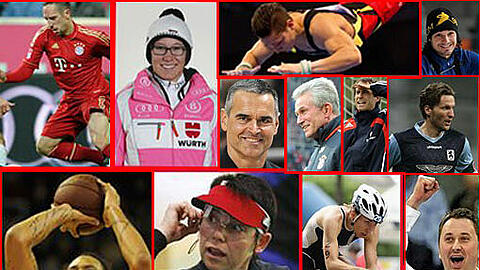Die AZ-Leser-Wahl: Wer ist Ihr Sportler oder Ihre Sportlerin des Jahres? Wer ist Ihr Trainer des Jahres? Hier eine Übersicht zu allen Kategorien, Kandidaten und Preisen die es zu gewinnen gibt!