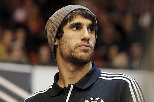 Pause im spanischen Nationalteam: Bayerns Baske Javi Martinez.