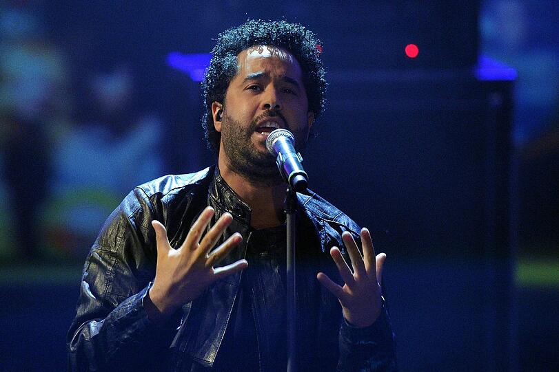 Sänger Adel Tawil