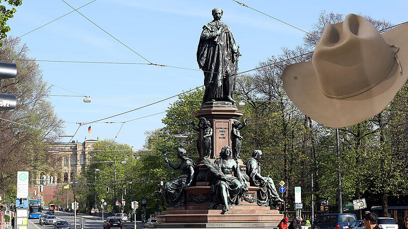 Versuchter Handtaschenraub in der Maximilianstraße