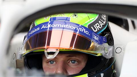 Ist nun Testfahrer bei Mercedes: Mick Schumacher.