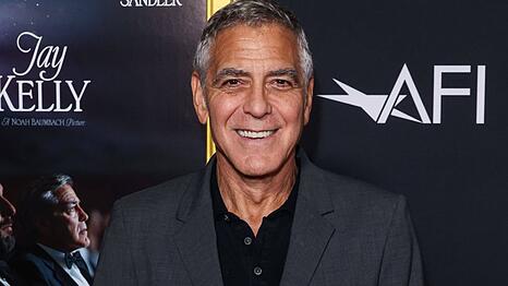 George Clooney hat bald ein neues Produkt auf dem Markt.