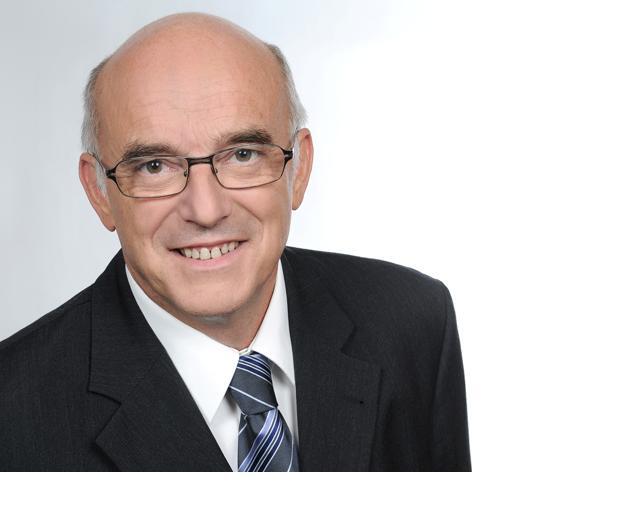 Immobilien-Experte Alfred Hollmann