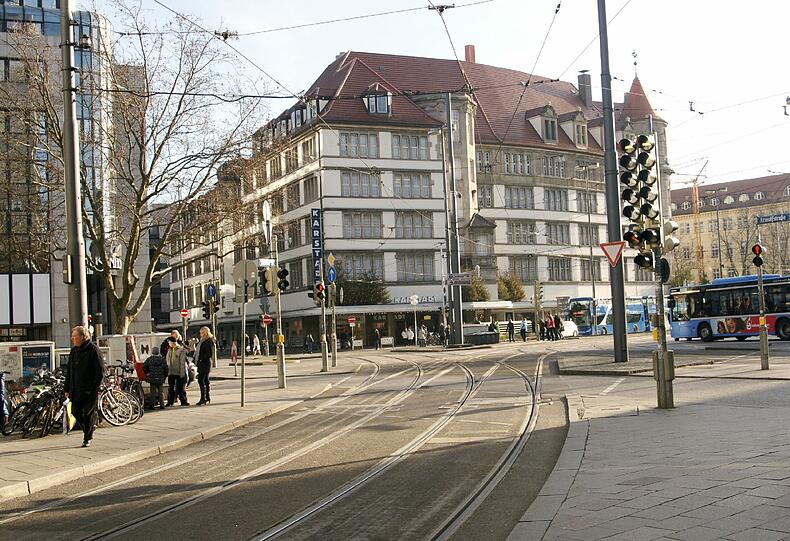 Arnulfstraße