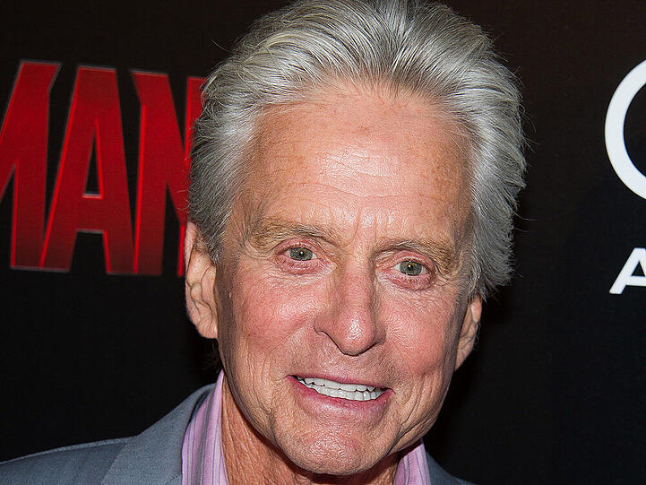 Michael Douglas nimmt kein Blatt vor den Mund