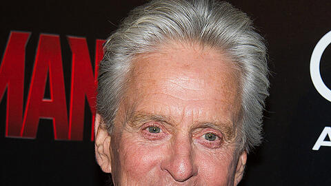 Michael Douglas nimmt kein Blatt vor den Mund