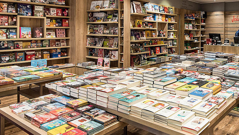 Neue Anlaufstelle für Bücherliebhaber: Jokers eröffnet zweite Filliale. Neue Anlaufstelle für Bücherliebhaber: Jokers eröffnet zweite Filliale.