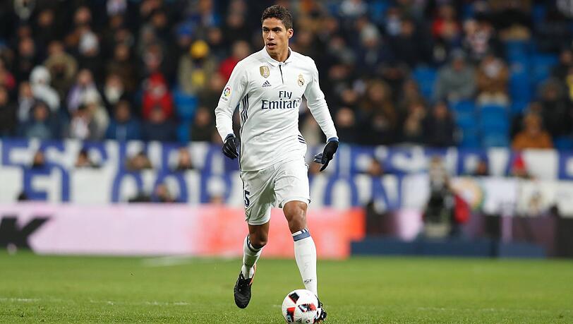 Raphael Varane fehlt Real Madrid gegen den FC Bayern