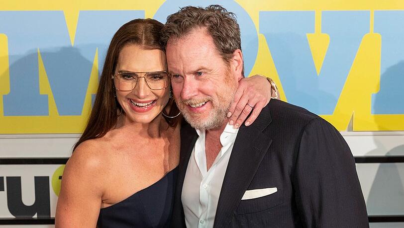 Brooke Shields und Chris Henchy haben 2001 geheiratet.