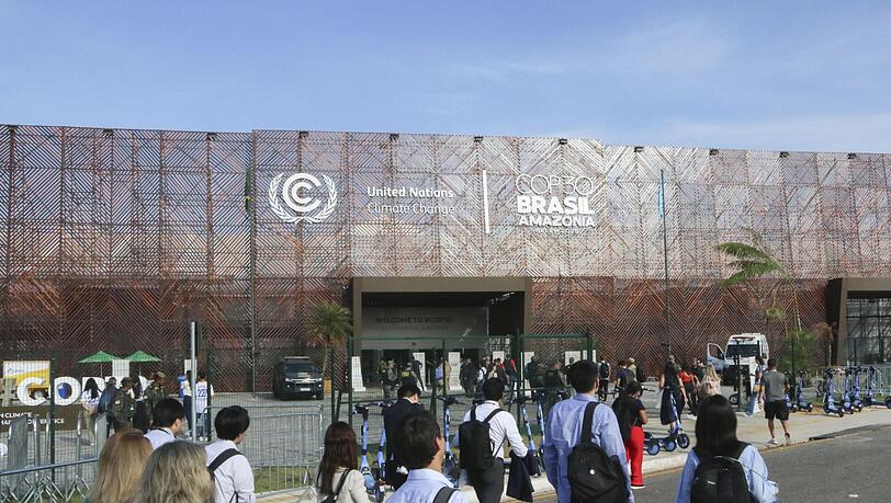 Weltklimakonferenzen sind dafür bekannt, häufig in die Verlängerung zu gehen.