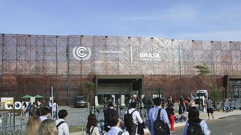 Weltklimakonferenzen sind dafür bekannt, häufig in die Verlängerung zu gehen.