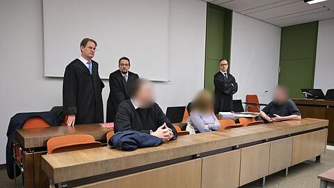 Gab es Korruption im Münchner KVR? Das soll der Prozess klären.