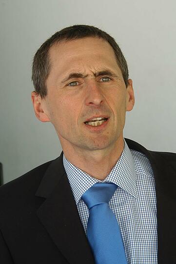 Bäder-Chef Thomas Friedmann hofft auf einen heißen Sommer.