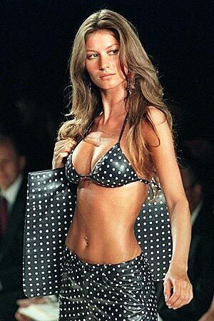 Sehen Sie hier weitere Bilder von Gisele Bündchen
