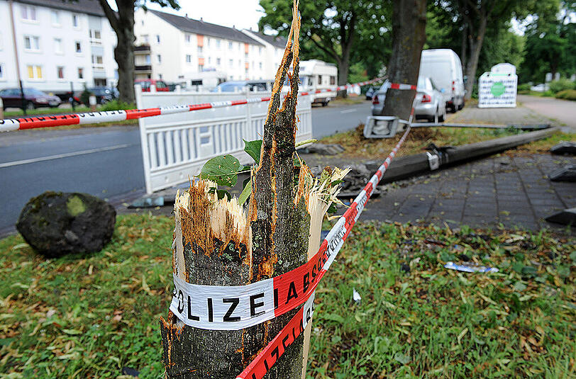 Der Unfalltod geht wohl doch nicht auf ein illegales Autorennen zurück.