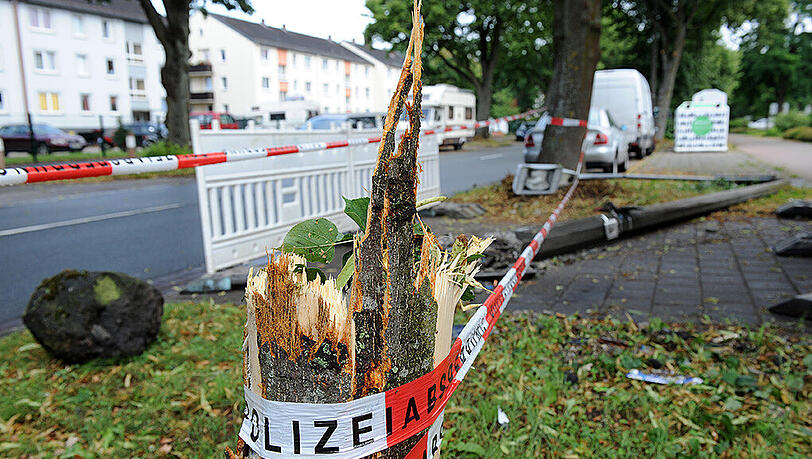 Der Unfalltod geht wohl doch nicht auf ein illegales Autorennen zurück. Der Unfalltod geht wohl doch nicht auf ein illegales Autorennen zurück.