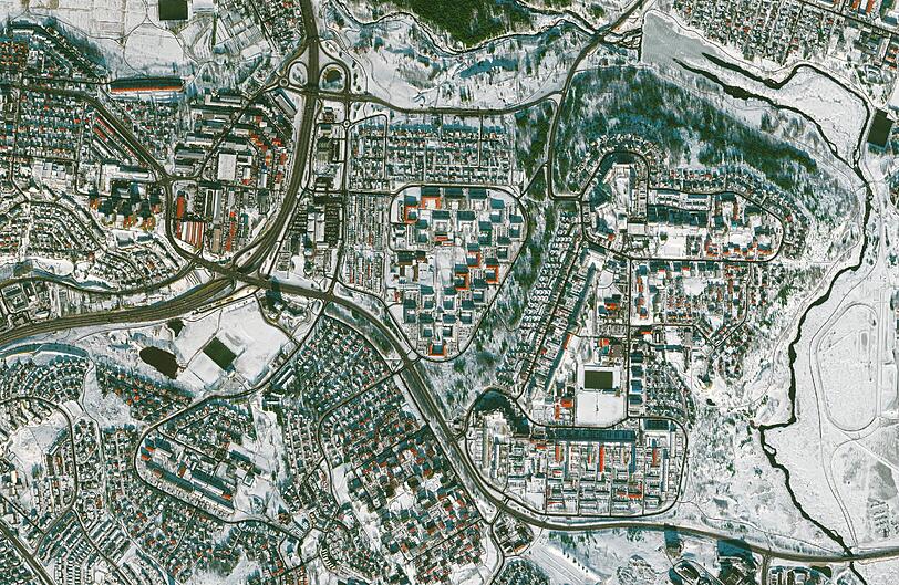 Reykjavik: Hu - Hu - Hu. Die Hauptstadt Islands.