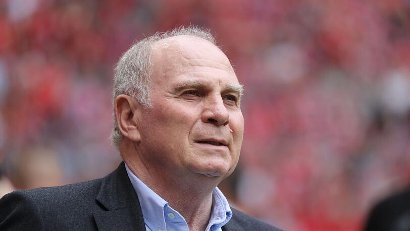 Wird als Präsident aufhören: Uli Hoeneß. Wird als Präsident aufhören: Uli Hoeneß.