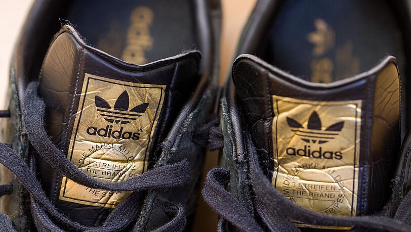 Schwere Zeiten für Adidas