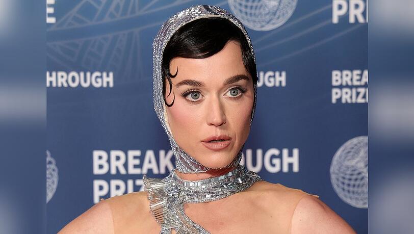 Katy Perry zeigte auf der Bühne Empathie.