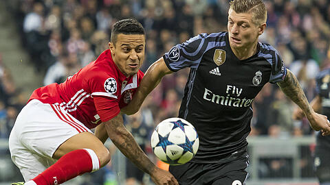 Der FC Bayern muss sich in Madrid einen dänischen Klub als Beispiel nehmen.