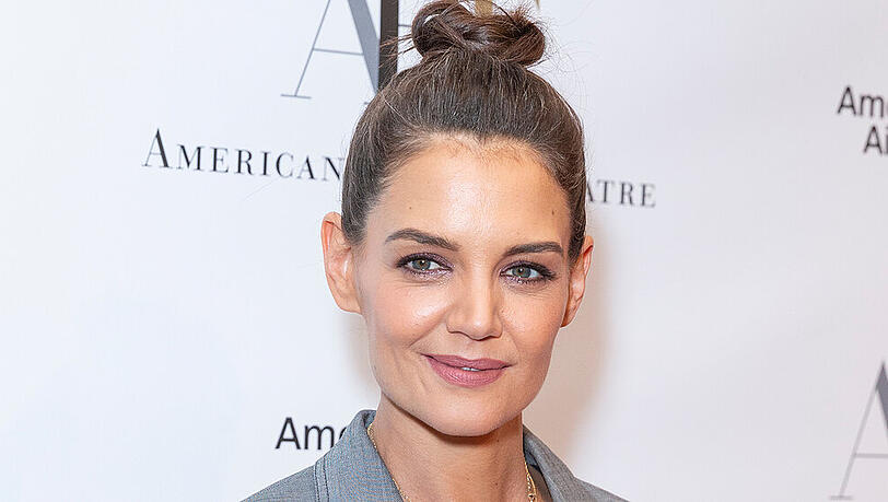Katie Holmes trainiert mit Tochter Suri Katie Holmes trainiert mit Tochter Suri