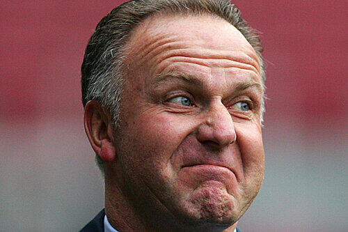 Mit "finanziellem Fairplay" im internationalen Fußball beschäftigte sich Karl-Heinz Rummenigge und anderen Mitglieder der ECA am Dienstag in Nyon.
